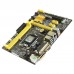 Asus H81M-C 4TH Gen. 6 USB Port LGA1150 Socket Mainboard